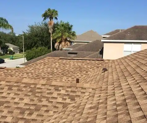 GAF shingle roof Lake Mary
