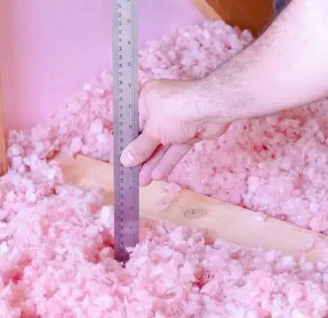 attic insulation