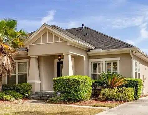 bigstock Typical Single Floor American 288247339