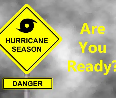 hurricane season are you ready