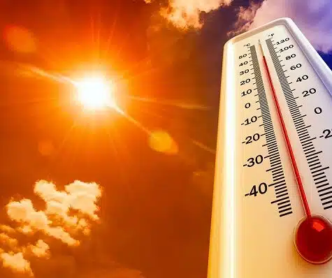 thermometer