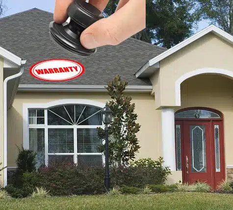 roof warranty