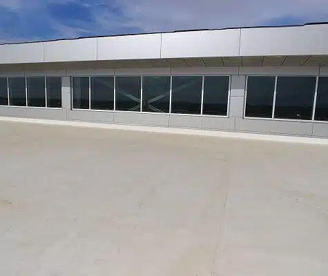 commerical roof