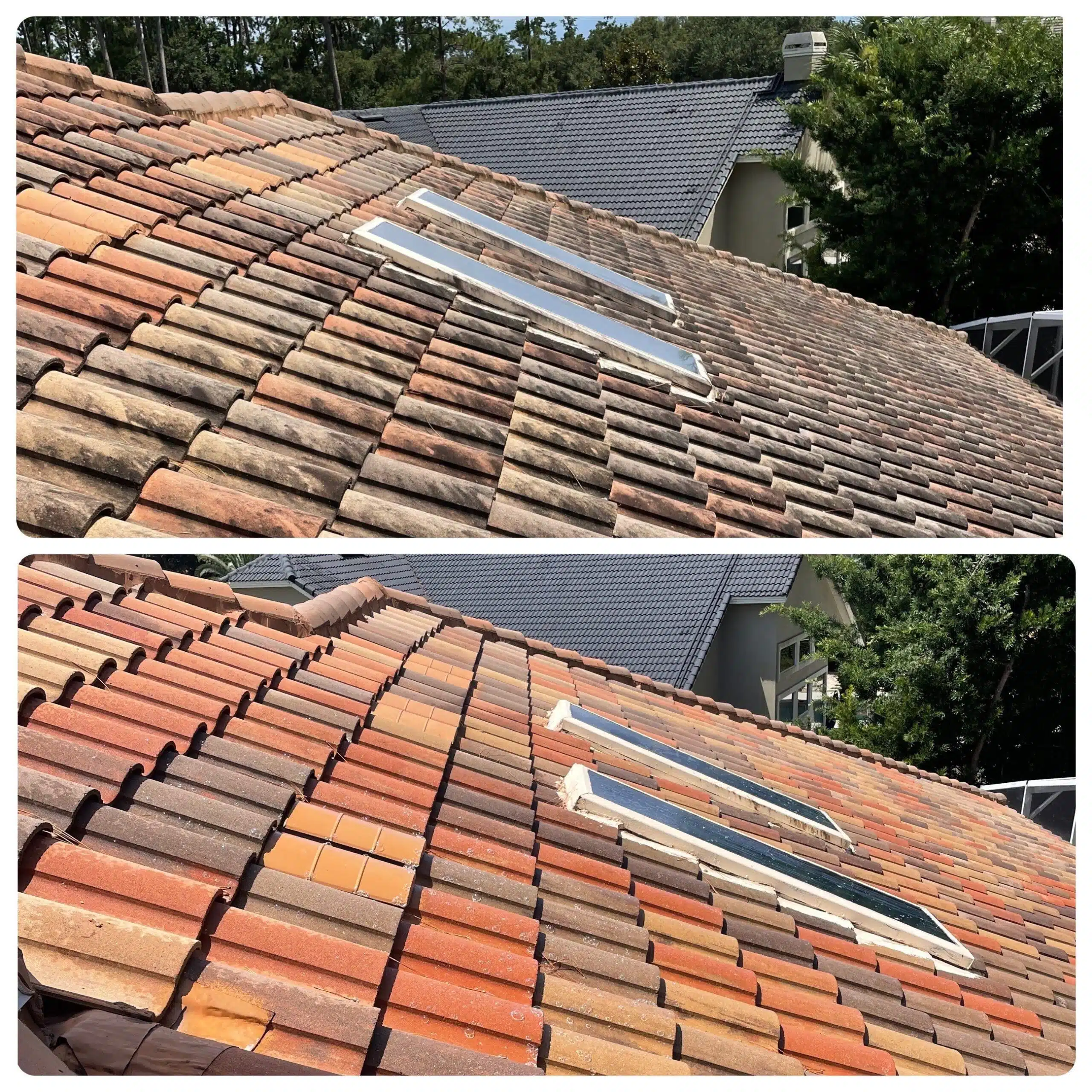 Roofing company orlando