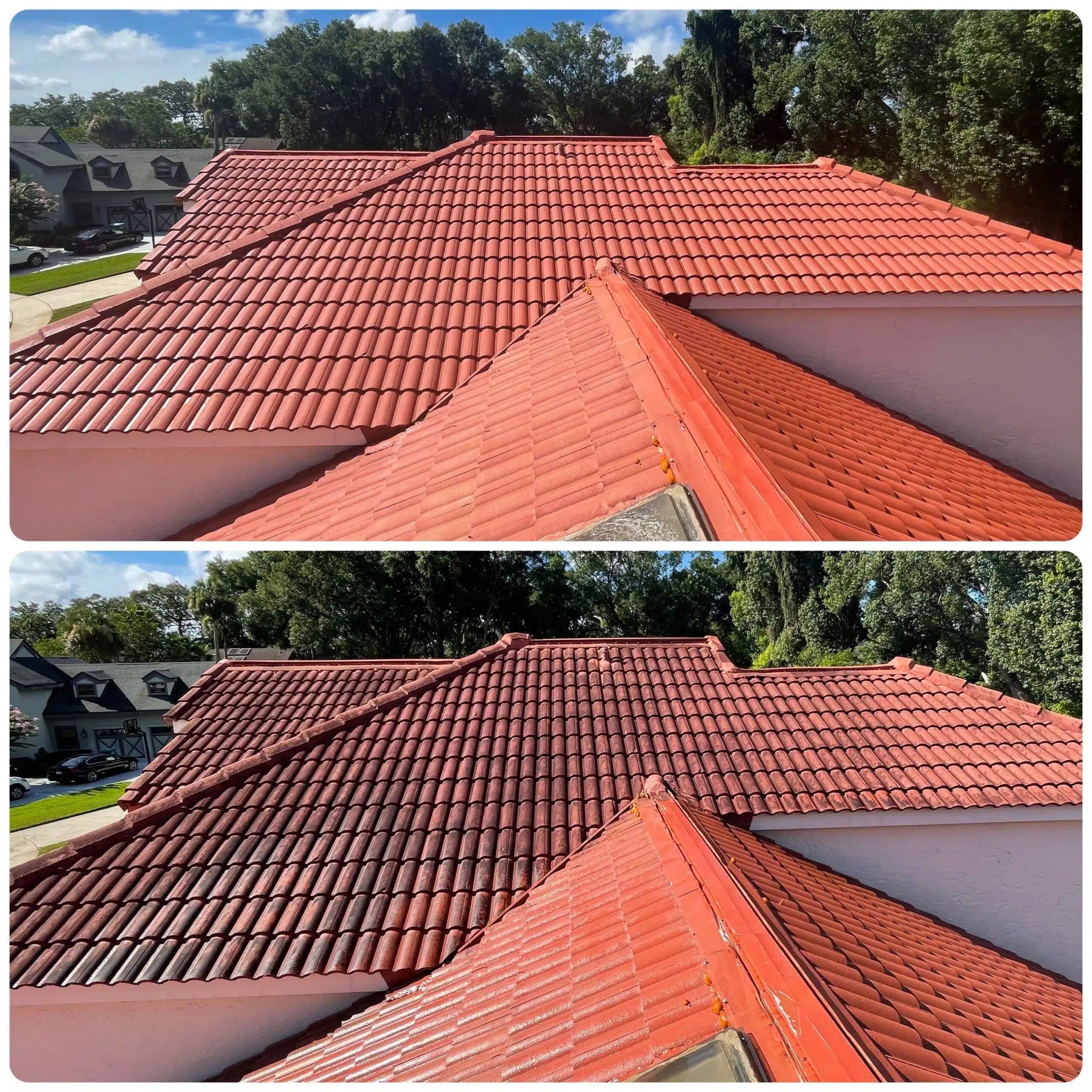 Roofing company orlando