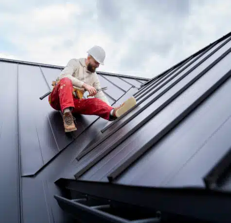 storm-proof roof