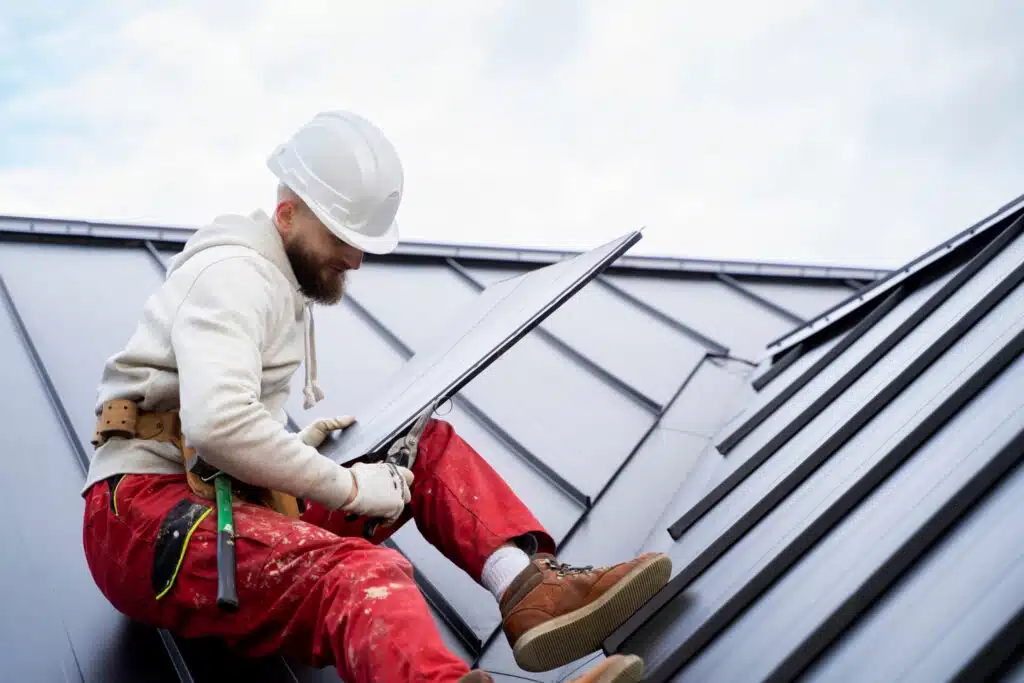 roofer