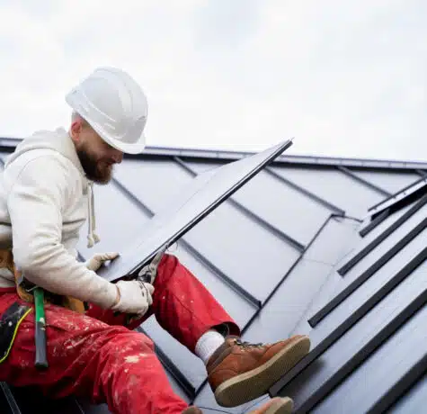 roofer