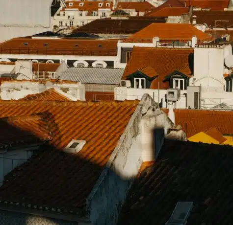 house roofs