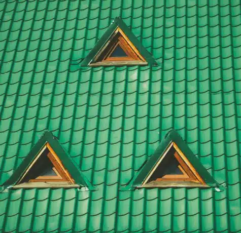 sustainable roofing
