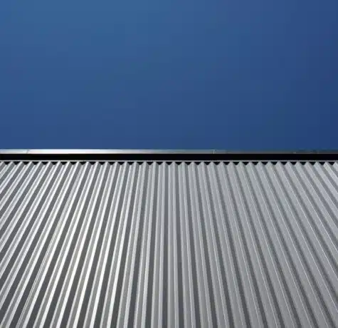 metal roof