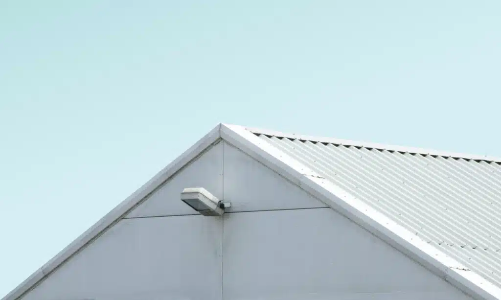 smart roofing