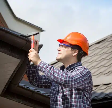 roof maintenance