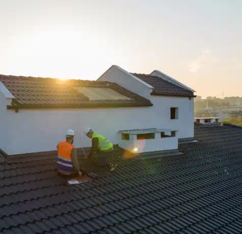 roof inspection