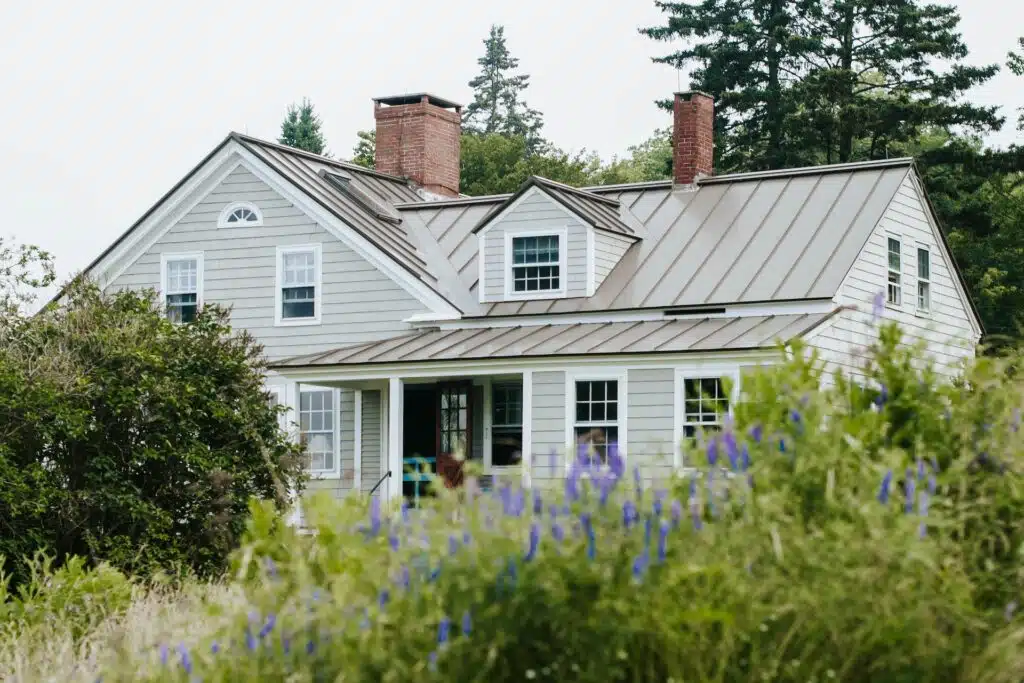 home roofing