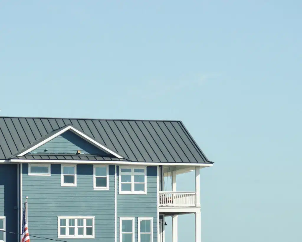 environmentally friendly roofing