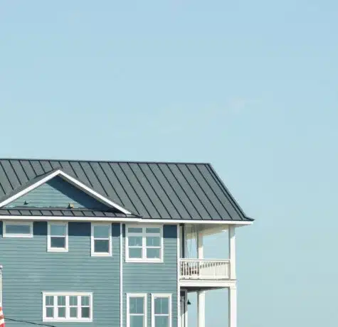environmentally friendly roofing