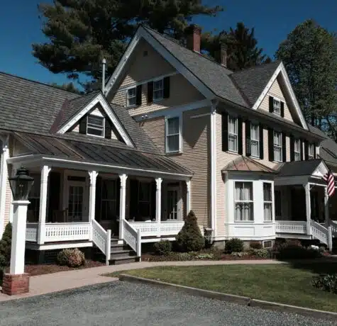 home roofing