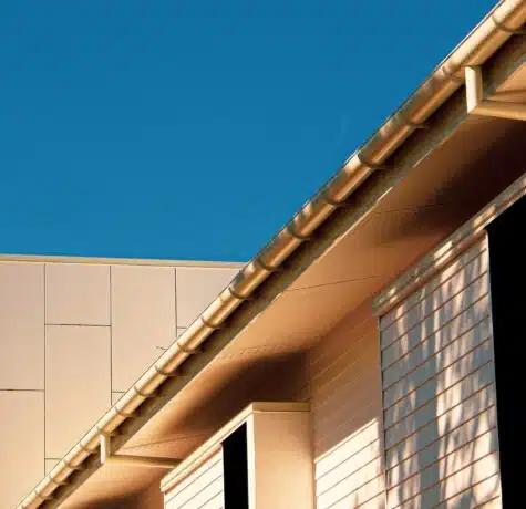 home gutter