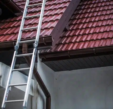roof inspection