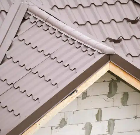home roofing