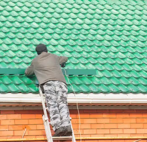 roof replacement