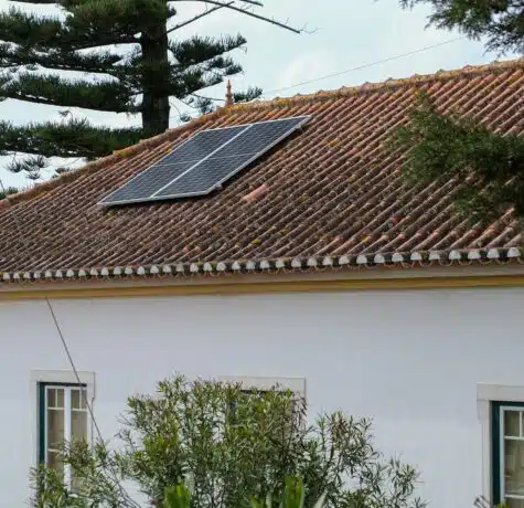 solar roof