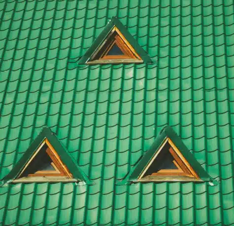 green roof
