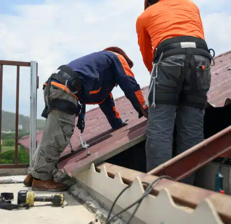 roof inspections