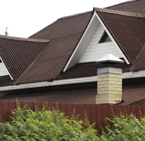 roof maintenance