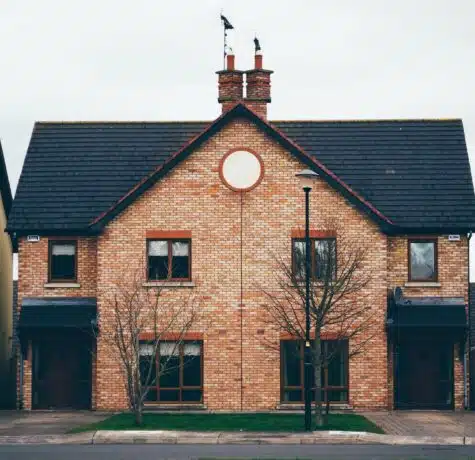tile roof