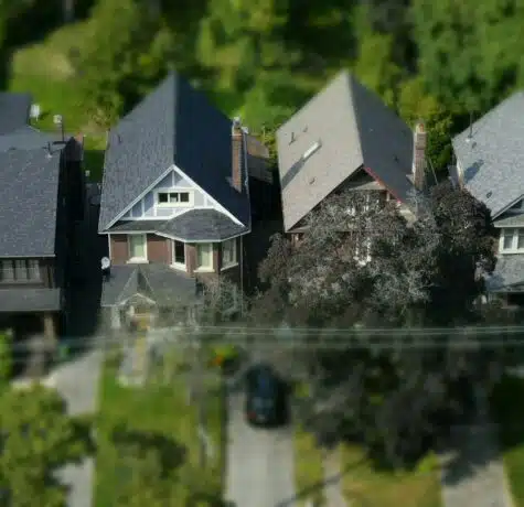 houses