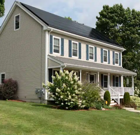 solar roof