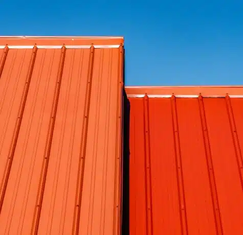 metal roofing