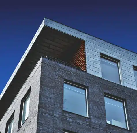 commercial building