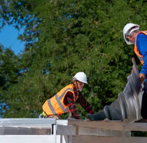 commercial roofing