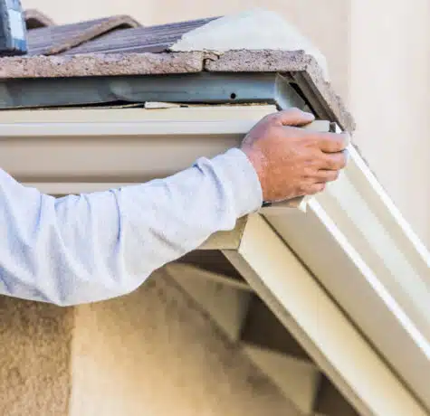 gutter maintenance