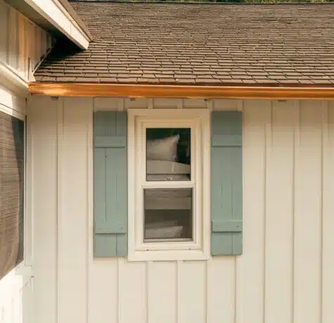 house