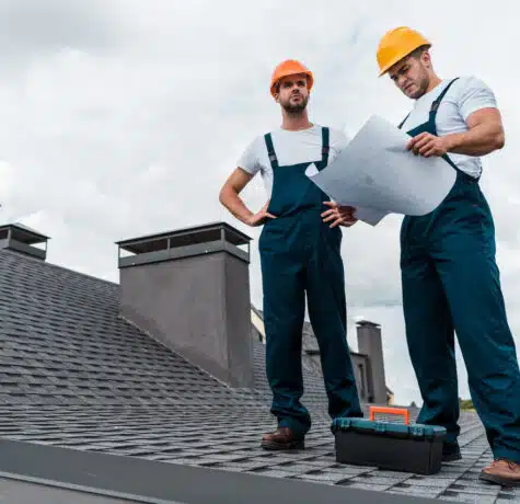 roof inspections