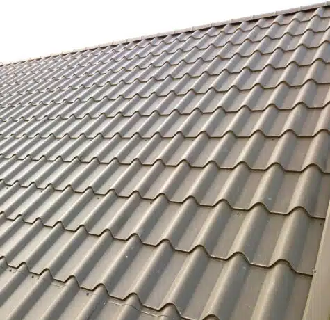metal roofing