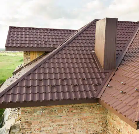 metal roofing
