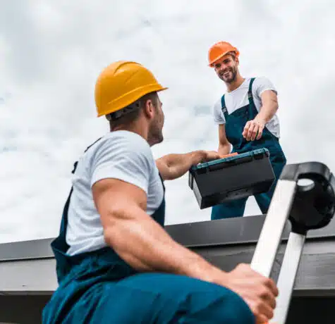 roof inspection