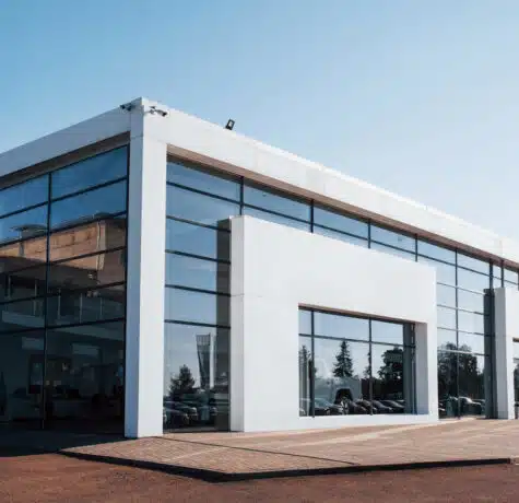 commercial building