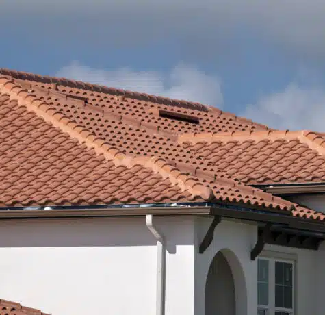 tile roofing