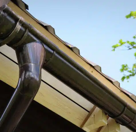 home gutter