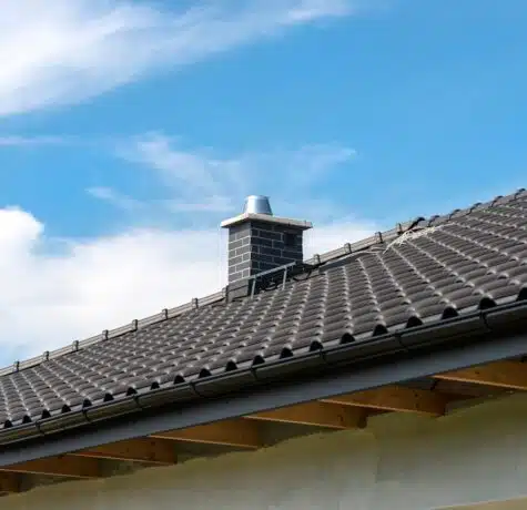 tile roofing
