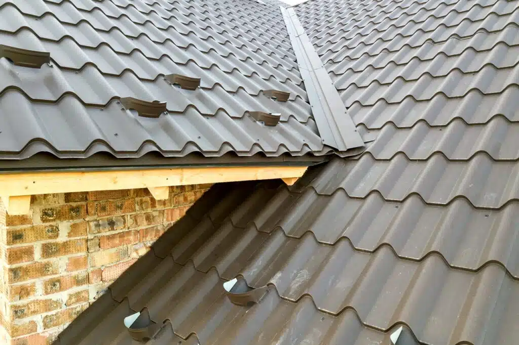 metal roofing