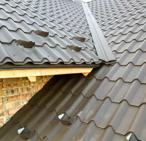 metal roofing