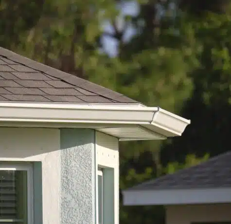 home gutter