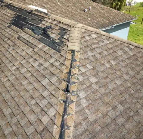 roof leaks